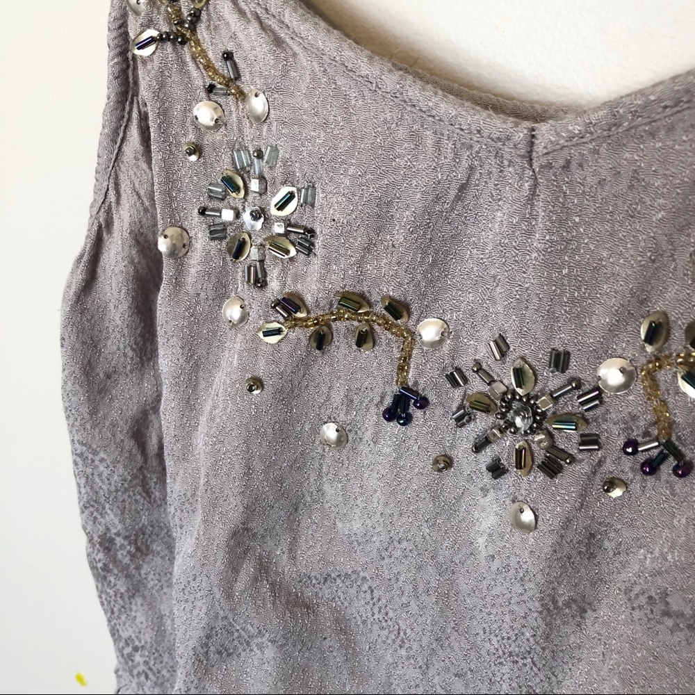 angie crop top